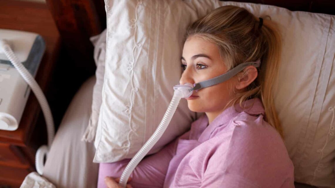 CPAP Mask
