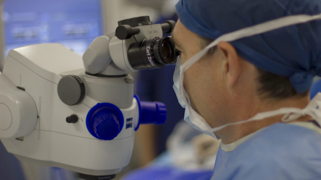 cataract surgery sydney