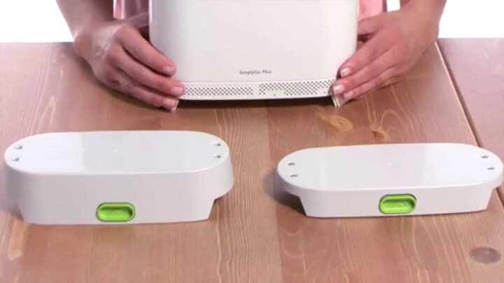 Philips SimplyGo Portable Oxygen Concentrator
