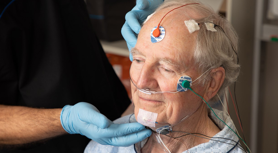 Sleep Apnea Test Canberra