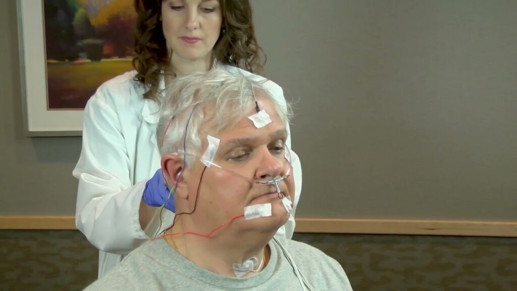 Sleep Apnea Test Canberra